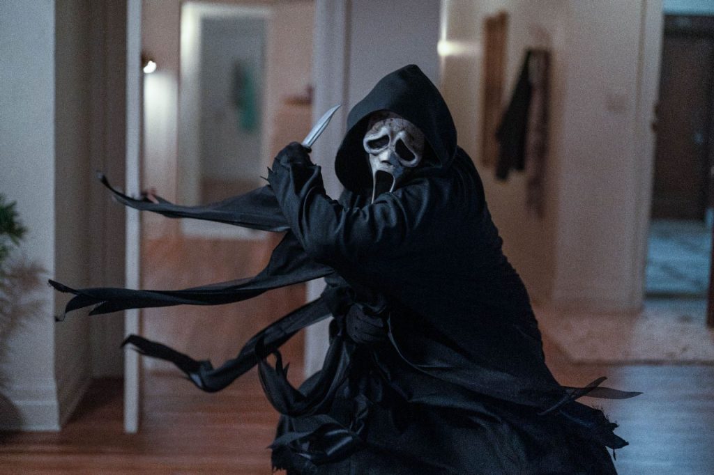 Un nuevo Ghostface se hará presente en Scream 6. Foto: Andes Films